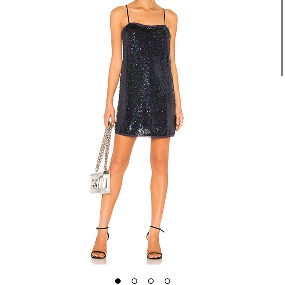 Mini dress